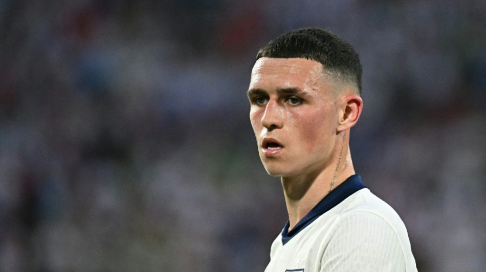 Nur ein Wechsel bei England: Foden wieder auf links