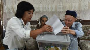 En Ouzbékistan, une présidentielle taillée pour le sortant Mirzioïev