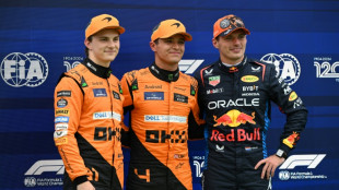 Verstappen says he is no longer the leader of the pack