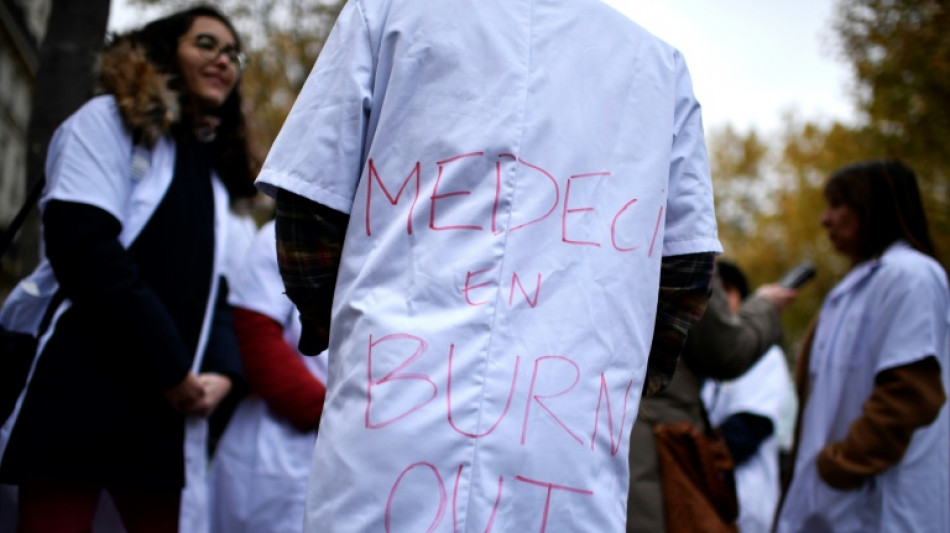 "Mouvement historique" des médecins libéraux pour "sauver" leurs cabinets