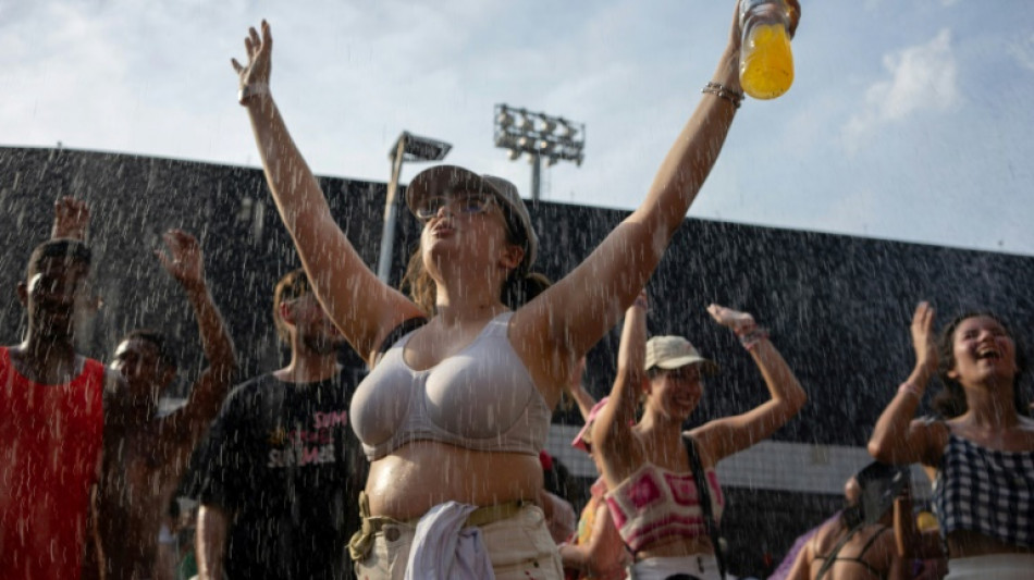 Fan que murió en show de Taylor Swift en Rio de Janeiro sufrió "agotamiento por calor"