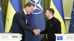 Selenskyj nutzt Rutte-Besuch für Vorwürfe an Nato-Partner