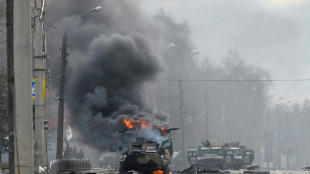 Deux ans de guerre: l'Ukraine sur la défensive et au défi face aux assauts russes