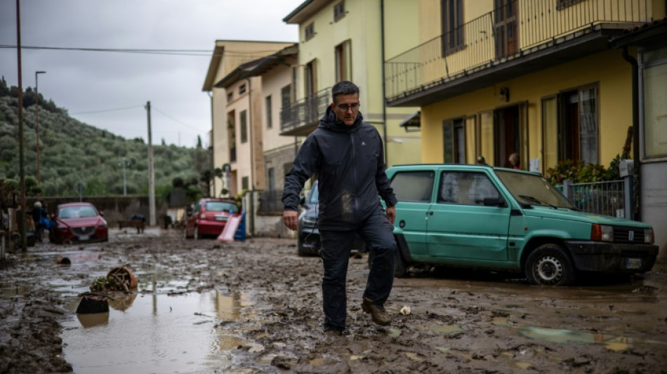 Fifteen dead as Storm Ciaran batters Western Europe