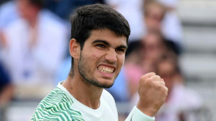 Alcaraz vai às quartas de final do ATP 500 de Queen's