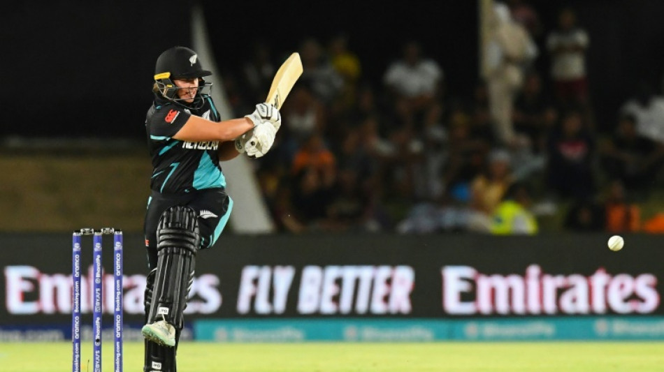 Devine leads New Zealand to big win over India in Women's T20 World Cup