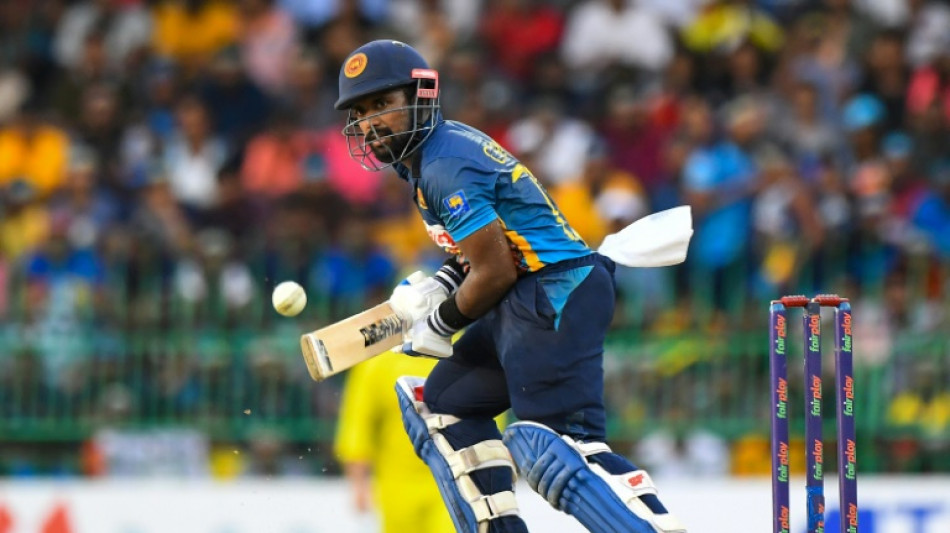 'Win for whole country' as Sri Lanka clinch ODI series against Australia