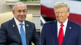 Israels Regierungschef Netanjahu von Trump für Dienstag ins Weiße Haus eingeladen