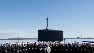 Biden lance un spectaculaire programme de sous-marins avec l'Australie et le Royaume-Uni