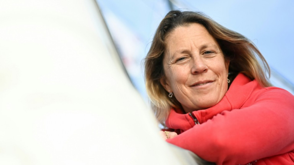 Carnet de bord du Vendée Globe: "Tout s'arrange" pour Samantha Davies