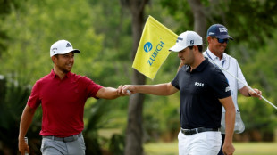 Schauffele, Cantlay power towards Zurich Classic crown