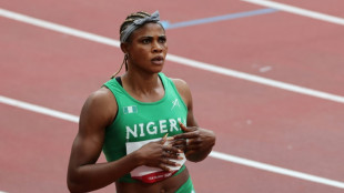 Former Olympic medalist Okagbare banned for 10 years for doping: AIU