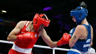 Boxing fights for Olympic future after gender-row 'disaster'