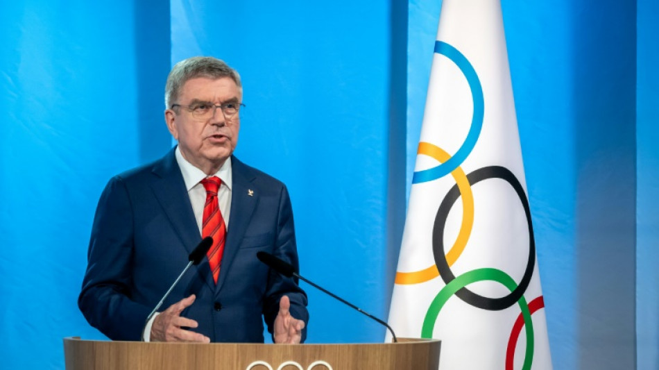 CIO: Thomas Bach déplore les boycotts ukrainiens de certaines compétitions