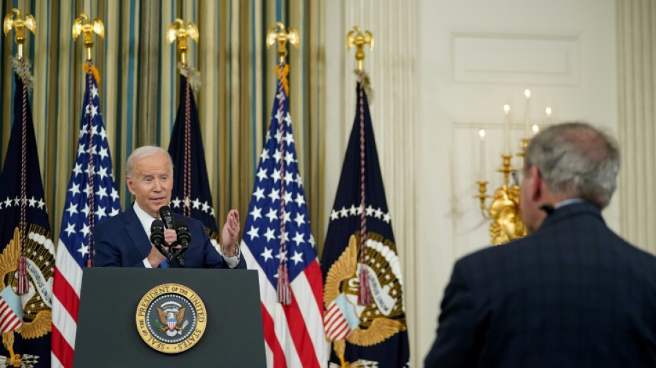 Biden seeks to gauge US, China 'red lines' with Xi