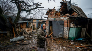 Ukraine: Bakhmout sous les assauts des Russes