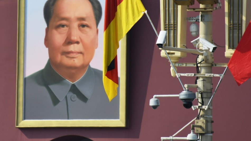 'Watched the whole time': China's surveillance state grows under Xi