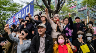 Législatives en Corée du Sud: le président Yoon à l'épreuve des urnes