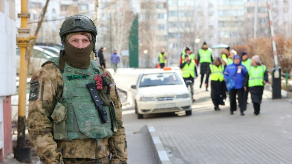 L'Ukraine affirme avoir détruit un navire de guerre russe en mer Noire