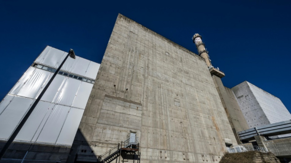 La centrale de Lubmin en voie de démantèlement depuis 30 ans