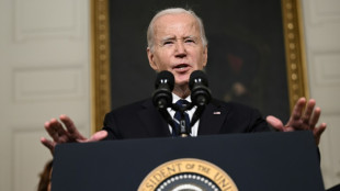 Biden assure Israël de son appui sans réserve face au "mal à l'état pur"