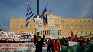 Après la catastrophe ferroviaire, la Grèce se rendra aux urnes en mai