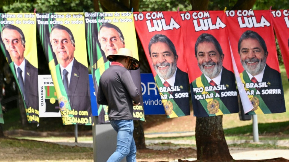 Bolsonaro, Lula in attack mode in last Brazil presidential debate