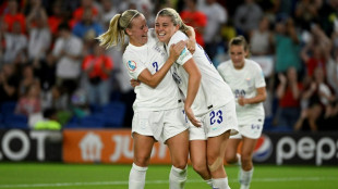 England set Euro record in eight-goal rout of Norway