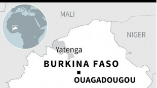 60 killed in Burkina Faso 'by men in army uniform'