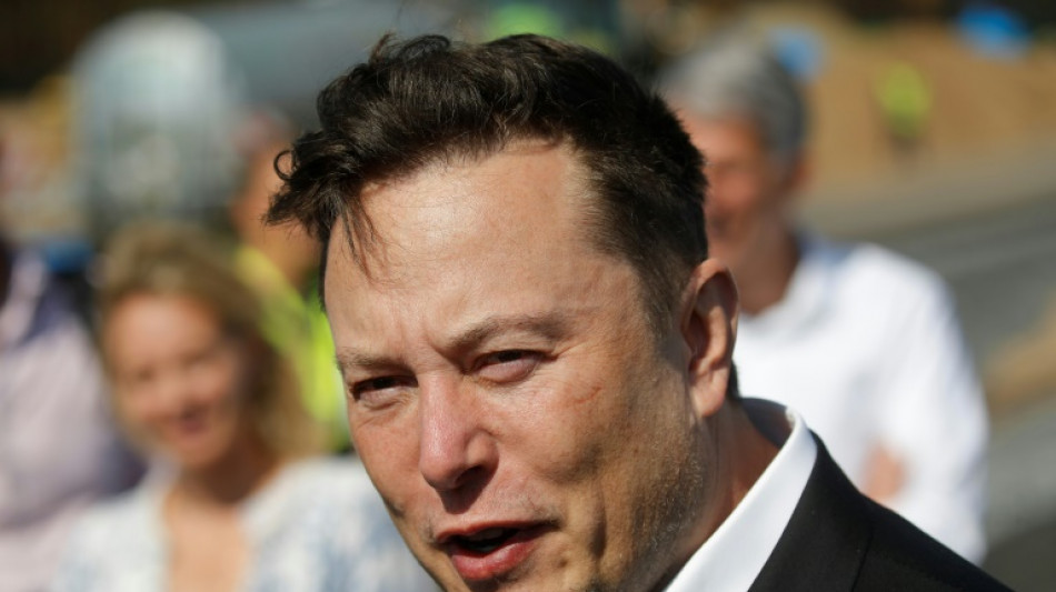 Musk says cannot fund Starlink in Ukraine indefinitely