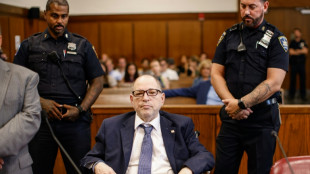 New Yorker Richter: Neuer Prozess gegen Weinstein beginnt am 12. November