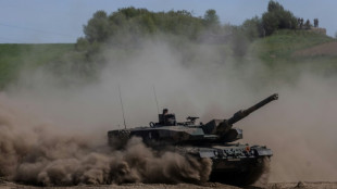 German tank slow-pedalling may hit Kyiv's fightback: analysts