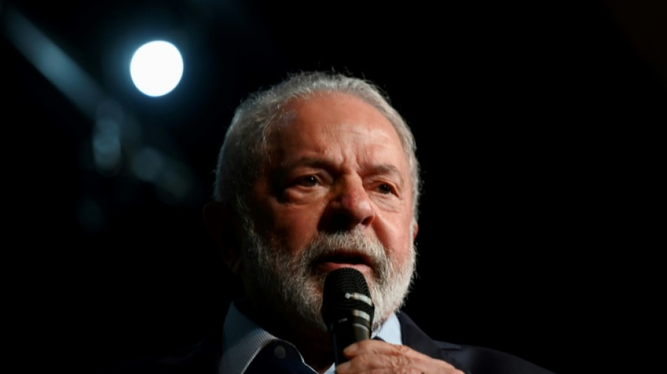 Entire Brasilia police force to deploy for Lula swearing-in: official