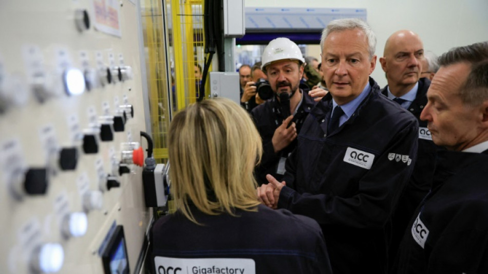 Usine de semi-conducteurs à Crolles: l'Etat apportera une aide de 2,9 milliards d'euros