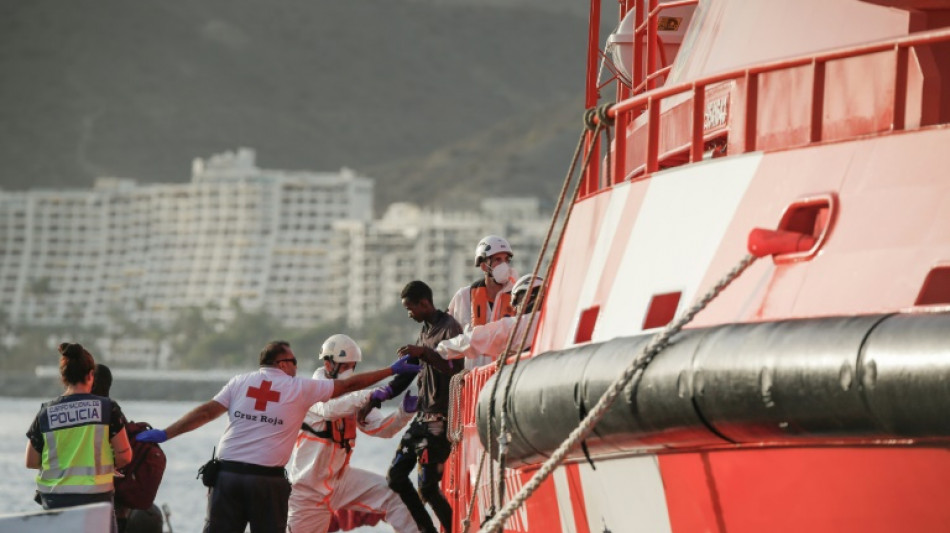 Pas de nouvelle embarcation de migrants localisée au large des Canaries 