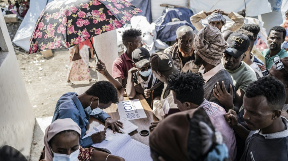 Fleeing war for the second time: Taking refuge from Sudan in Ethiopia