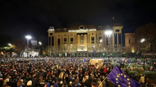 Georgien: Ausschreitungen bei Protest gegen angekündigte Verzögerung von EU-Beitritt