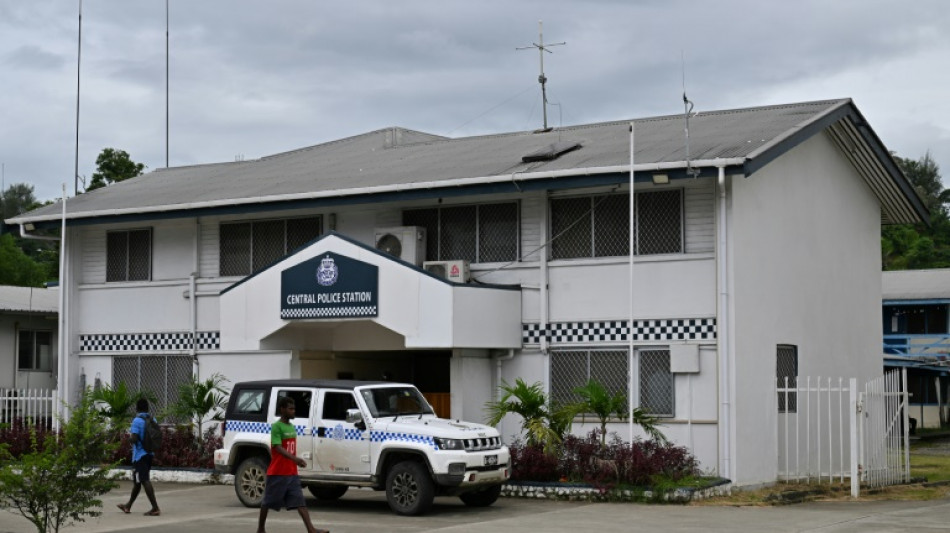 Solomon Islands voices 'concern' over Pacific police deal