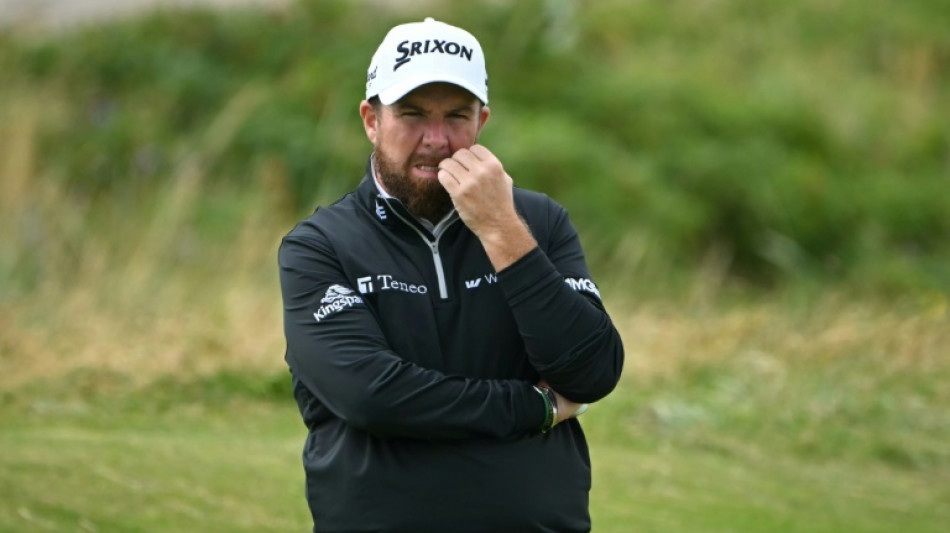 Top Irish golfer Lowry ditches Kingspan sponsor over Grenfell fire