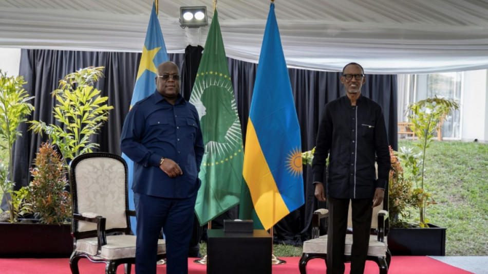 DR Congo-Rwanda tensions hold up Doha peace summit