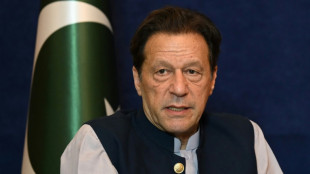 Former Pakistan PM Imran Khan arrested during court appearance