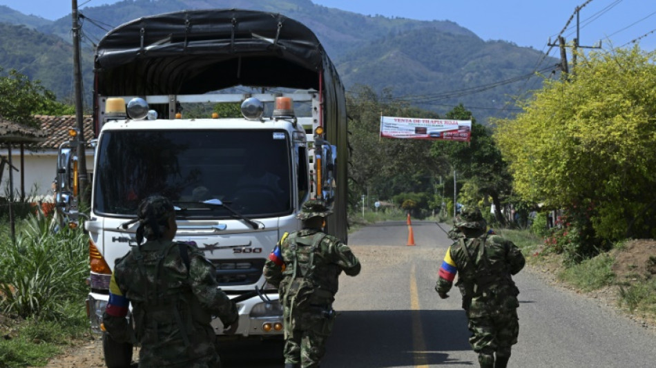 Disidencias de FARC anuncian  cese al fuego durante la COP16 en Colombia