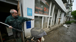 Six dead, 35 people missing after Ukraine flood: Kyiv