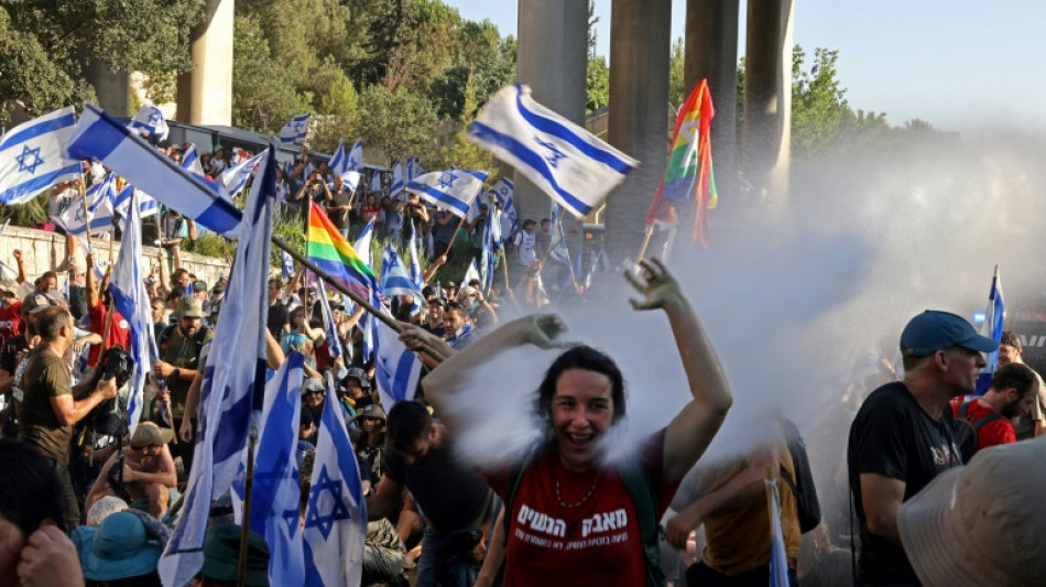 Israel braces for unrest over divisive judicial reform