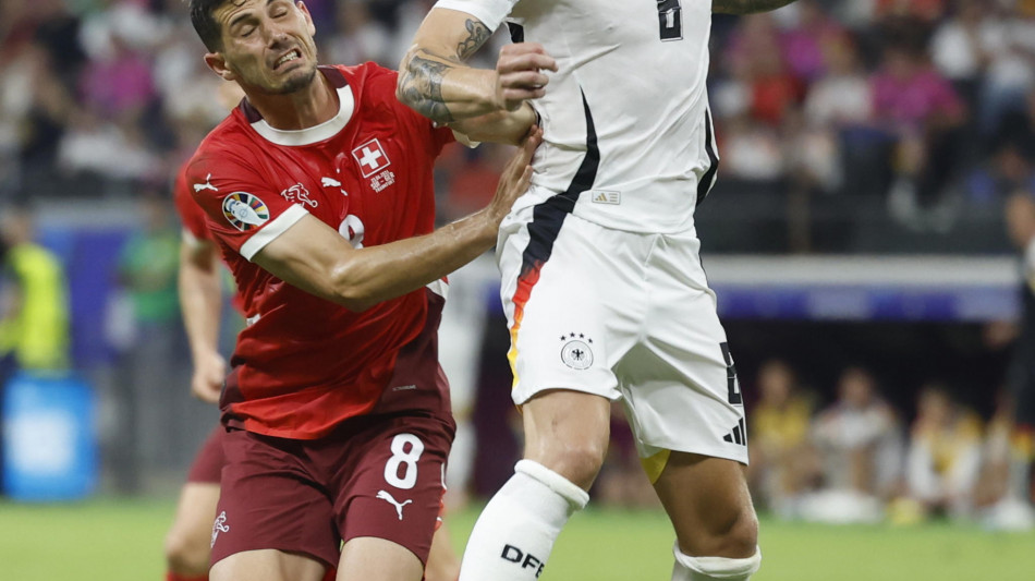 Euro 24: lo svizzero Freuler, l'Italia squadra che non muore mai