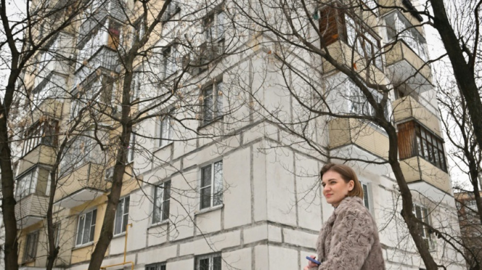 A Moscou, la délicate adaptation du marché de l'immobilier face aux "nouvelles réalités"