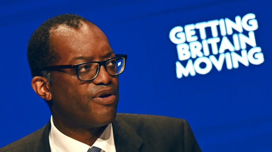 Kwasi Kwarteng, passage éclair d'un ultralibéral au Trésor britannique