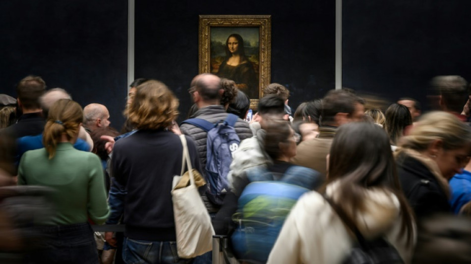 Top French court rejects bid to return Mona Lisa to 'rightful owners'