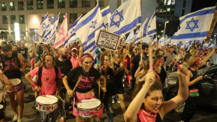 Des milliers d'Israéliens manifestent à Tel-Aviv contre la réforme judiciaire