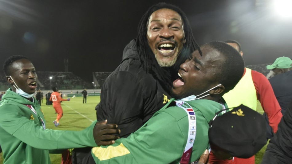 Three African coaches bring instant World Cup joy